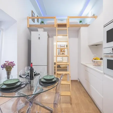 Apartment Casa Dsanz 